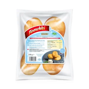 Пирожки с грибами, жареные, Elena, 375 г