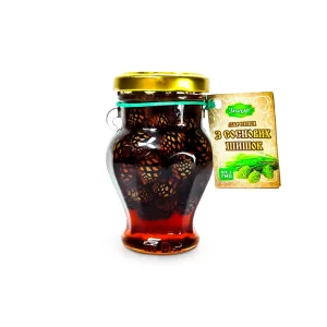 Варенье из сосновых шишек, Знахарь, 110 г