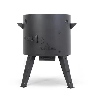 Feuerofen - KazanoFF, für Usbekische Kasan 16 Liter, Ø 44 cm