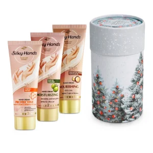 Set - Neujahrswunder, Handcreme: 3 Stk.