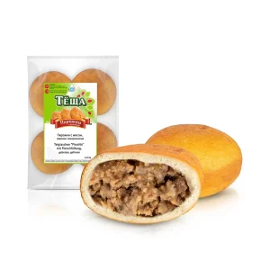 Пирожки - Тёща, с мясом, жареные, Lackmann, 450 г