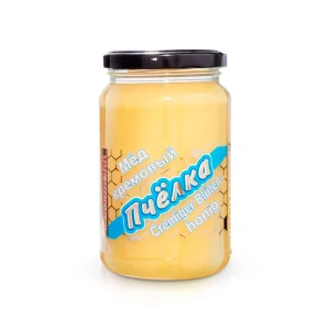 Cremiger Honig - Ptschjolka, klassisch, 460 g