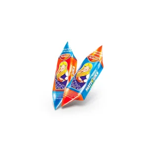 Konfekt - Matrjoschka, mit Keksen, Rot Front, 300 g