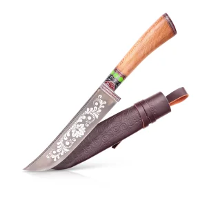 Узбекский нож - Пчак, 30 см