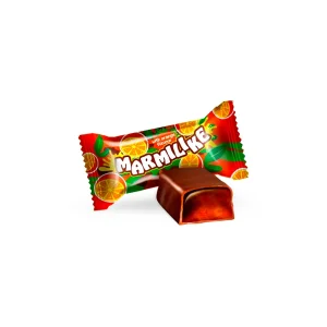 Gelee-Konfekt - Marmilike, mit Orangengeschmack, Lukas, 300 g