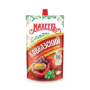 Кетчуп - Кавказский, Махеевь, 300 г