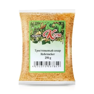Rohrzucker, Schedryj Kum, 250 g