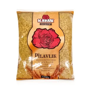 Bulgur, Kavak, 1 kg