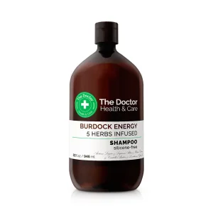 Shampoo - Energie 5 Kräuter, Health&Care, The Doctor, 946 ml