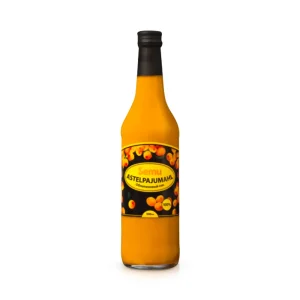 Sanddornsaft 100%, direkt gepresst, 500 ml