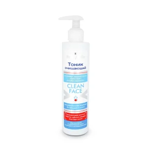 Gesichtsreinigungs-Tonic – Antibakteriell,  Belle Jardin, 250 ml
