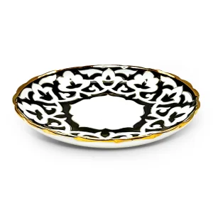 Lagan Pahta Gul, tief, Porzellan, Ø 26,7 cm