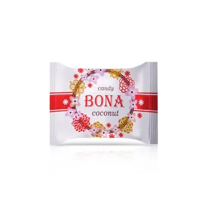 Конфеты шоколадные - Bona с кокосом, Ametist, 300 г