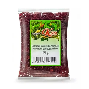 Berberitzen getrocknet, Schedryj Kum, 40 g