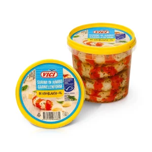 Креветка из сурими в чесночно-масляном соусе, Vici, 320 г