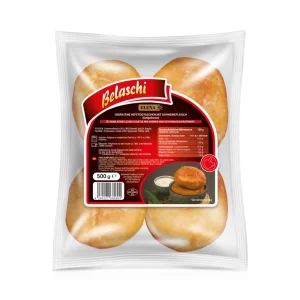 Беляши с мясом свинины, Elena, 500 г