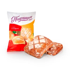 Пряники домашние, с абрикосовой начинкой, Пшеницын, 400 г