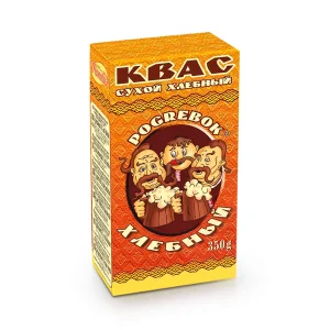 Квас сухой хлебный, Pogrebok, 350 г