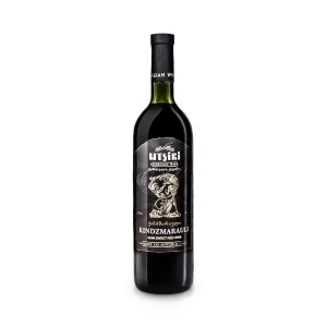 Georgischer Rotwein - Kindzmarauli, lieblich, 0,75 L