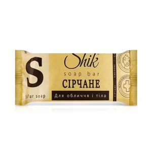 Seife - Schwefel, Shik, 140 g