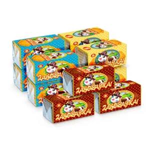 Keks-Set - Zabodayka, 11 x 180 g
