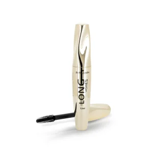 Wimperntusche - Big Lash Long Lashes, Belle Jardin, 12 ml