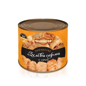  Gefüllte Kohllätter mit Reis, Olinesa, 280 g