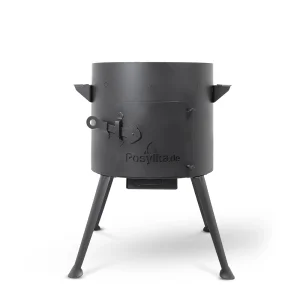 Feuerofen Utschak Ø 36 cm, für Kasan 10 L,