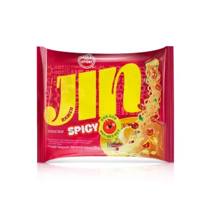 Instant Nudeln - Jin Ramen, scharf, 120 g