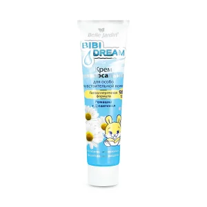 Kindercreme - Universell, Kamille + D-Panthenol, Belle Jardin, 100 ml