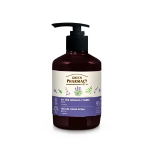 Мыло для интимной гигиены - Нежное, с шалфеем, Green Pharmacy, 370 мл