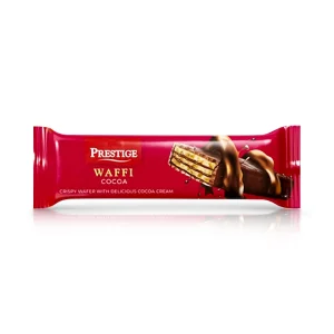 Waffelriegel - Prestige, mit Kakaocreme, 23 g
