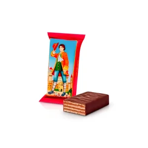 Schokokonfekt - Gulliver, mit Kakaocremefüllung, 300 g