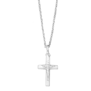 Цепочка, серебро 925°, длина 42 см