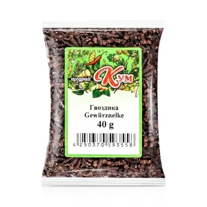 Гвоздика, Щедрый Кум, 40 г 