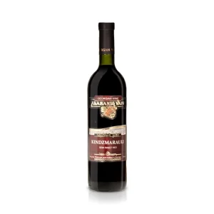 Georgischer Rotwein - Kindzmarauli, lieblich, 0,75 L