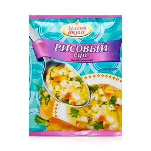 Reissuppe, Magija Wkusa, 50 g