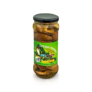Pilze - Shiitake im würzigen Ausguss, 530 g