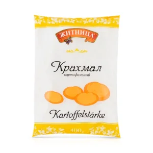Крахмал картофельный, Житница, 400 г
