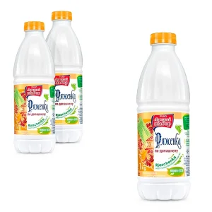 Ряженка, 3,5 % жирность, 3 х 1 кг