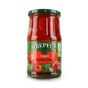 Eingelegte Tomaten, Veres, 760 g