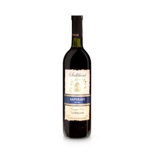 Georgischer Rotwein - Saperavi, trocken, 0,75 L