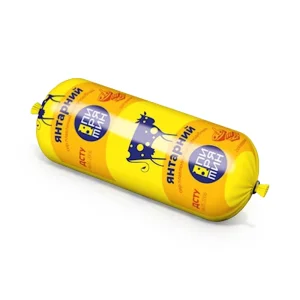 Geräucherter Schmelzkäse - Jantarnyj, Pirjatin, 330 g
