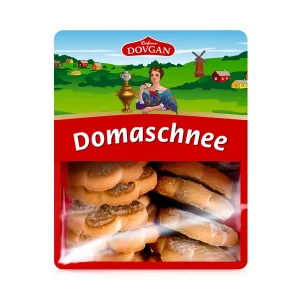 Mürbekekse - Domashneye, Dovgan, 250 g
