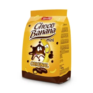 Конфеты суфлейные- Choco Banana, со вкусом банана, 120 г