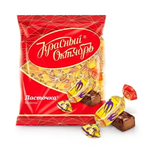 Конфеты шоколадные - Ласточка, 210 г