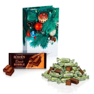 Süßigkeiten Set im Buchbox, 380 g