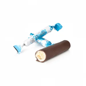 Конфеты вафельные - Ruritta Milk, с молочно-кремовой начинкой, 300 г