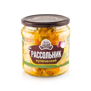 Суп рассольник - Купеческий, 460 г