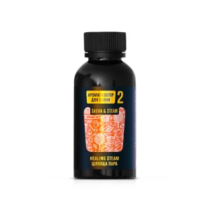 Saunaduft - Heildampf, Golden Pharm, 100 ml